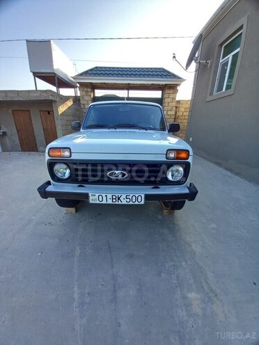 LADA (VAZ) Niva 2020, 115,234 km - 1.7 л - Bakı