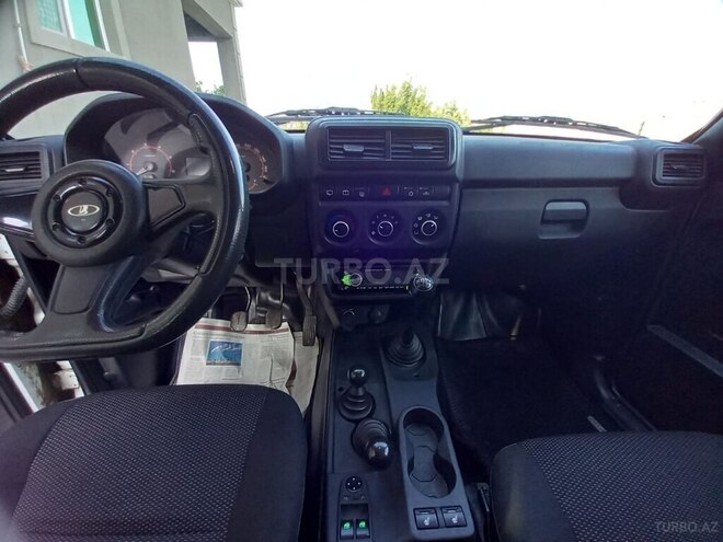 LADA (VAZ) Niva 2020, 115,234 km - 1.7 л - Bakı