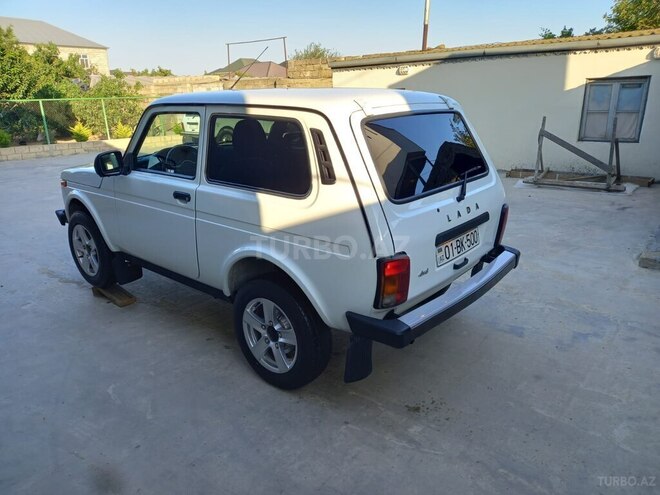 LADA (VAZ) Niva 2020, 115,234 km - 1.7 л - Bakı