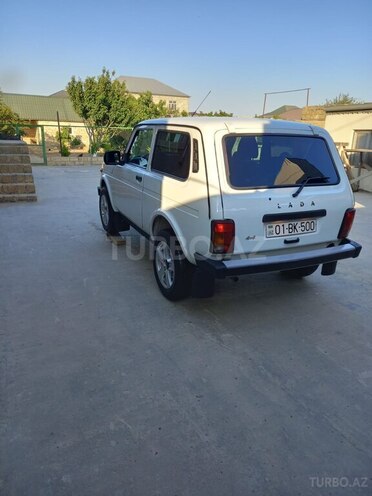 LADA (VAZ) Niva 2020, 115,234 km - 1.7 л - Bakı