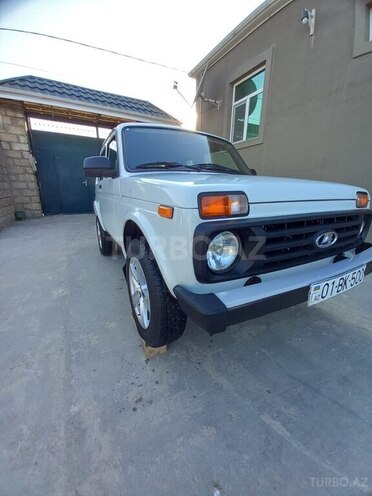 LADA (VAZ) Niva 2020, 115,234 km - 1.7 л - Bakı
