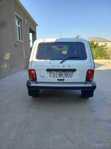 LADA (VAZ) Niva 2020, 115,234 km - 1.7 л - Bakı