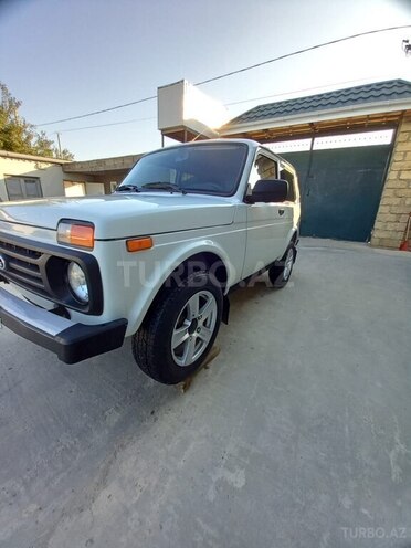 LADA (VAZ) Niva 2020, 115,234 km - 1.7 л - Bakı