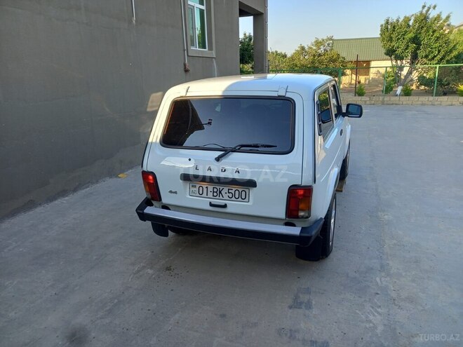 LADA (VAZ) Niva 2020, 115,234 km - 1.7 л - Bakı