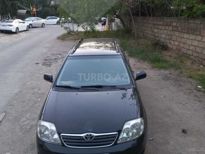 Toyota Corolla 2006, 307,000 km - 1.4 l - Bakı