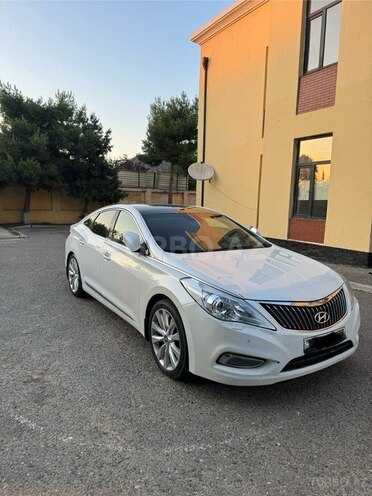Hyundai Grandeur 2013, 197,000 km - 3.0 l - Cəlilabad