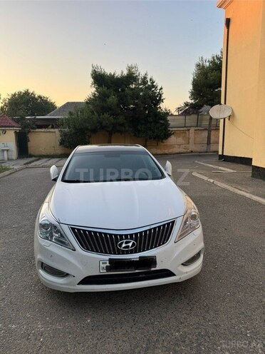 Hyundai Grandeur 2013, 197,000 km - 3.0 l - Cəlilabad