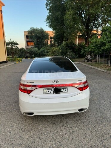Hyundai Grandeur 2013, 197,000 km - 3.0 l - Cəlilabad