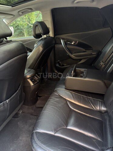 Hyundai Grandeur 2013, 197,000 km - 3.0 l - Cəlilabad
