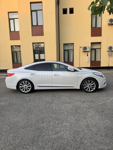 Hyundai Grandeur 2013, 197,000 km - 3.0 l - Cəlilabad