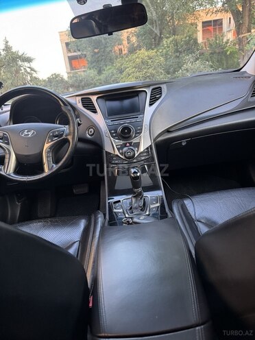 Hyundai Grandeur 2013, 197,000 km - 3.0 l - Cəlilabad