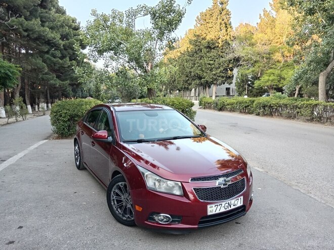 Chevrolet Cruze 2016, 221,000 km - 1.4 l - Bakı