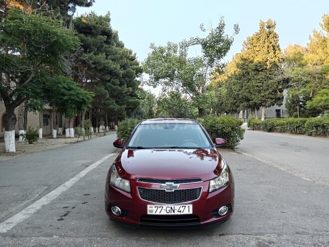 Chevrolet Cruze 2016, 221,000 km - 1.4 l - Bakı