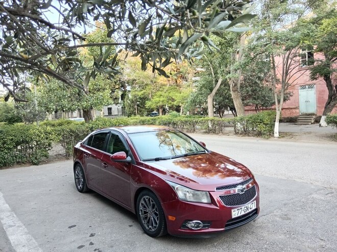 Chevrolet Cruze 2016, 221,000 km - 1.4 l - Bakı