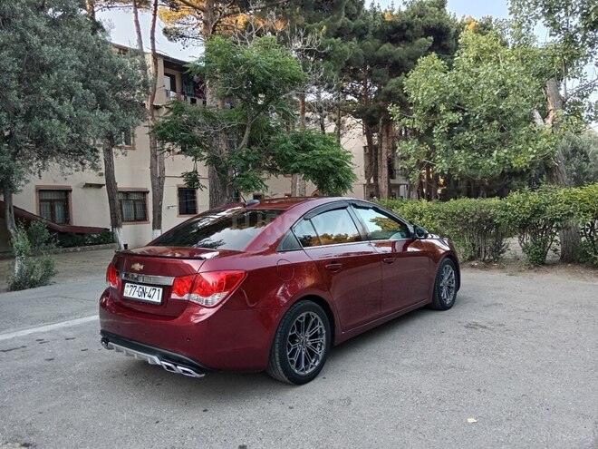 Chevrolet Cruze 2016, 221,000 km - 1.4 l - Bakı