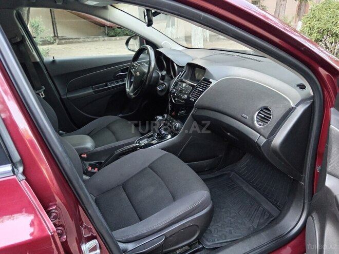 Chevrolet Cruze 2016, 221,000 km - 1.4 l - Bakı