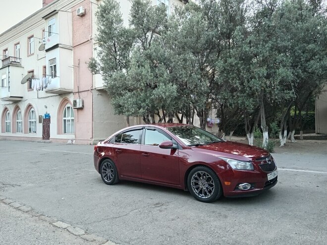 Chevrolet Cruze 2016, 221,000 km - 1.4 l - Bakı