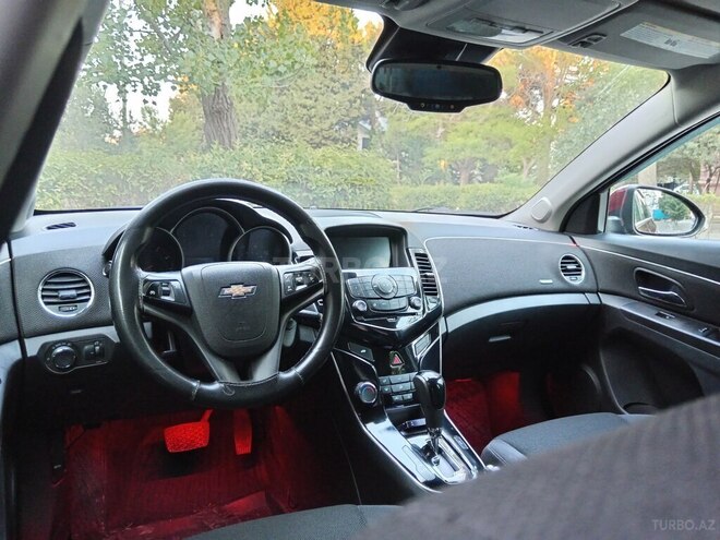 Chevrolet Cruze 2016, 221,000 km - 1.4 l - Bakı
