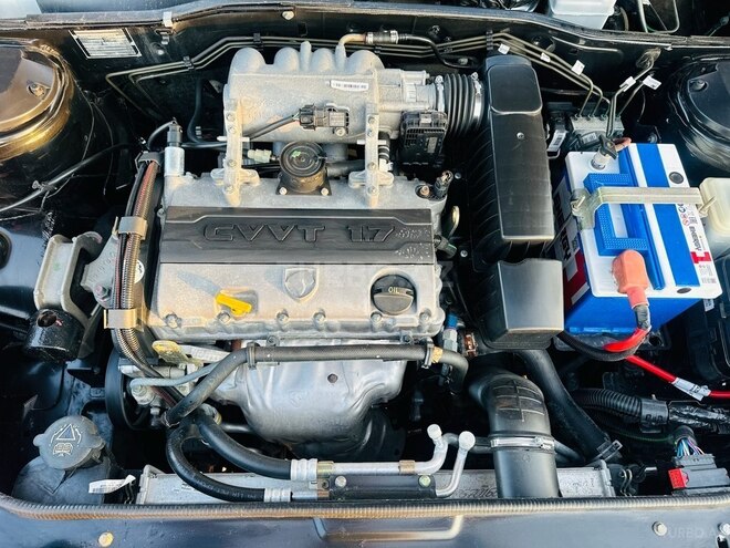 Khazar SD 2021, 78,000 km - 1.7 l - Bakı