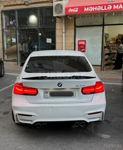 BMW 328 2015, 185,000 km - 2.0 l - Bakı