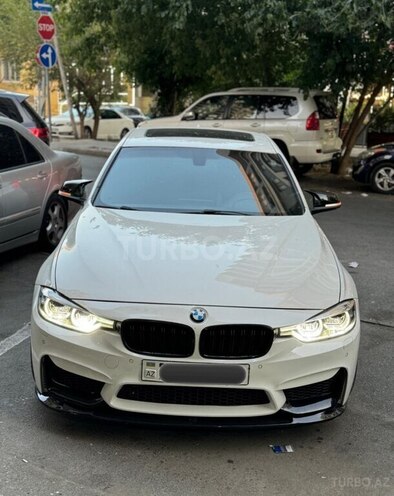 BMW 328 2015, 185,000 km - 2.0 l - Bakı