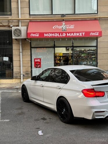 BMW 328 2015, 185,000 km - 2.0 l - Bakı