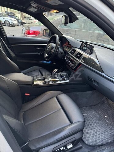 BMW 328 2015, 185,000 km - 2.0 l - Bakı