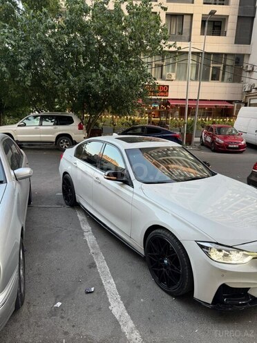 BMW 328 2015, 185,000 km - 2.0 l - Bakı