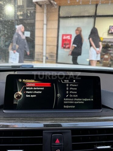 BMW 328 2015, 185,000 km - 2.0 l - Bakı