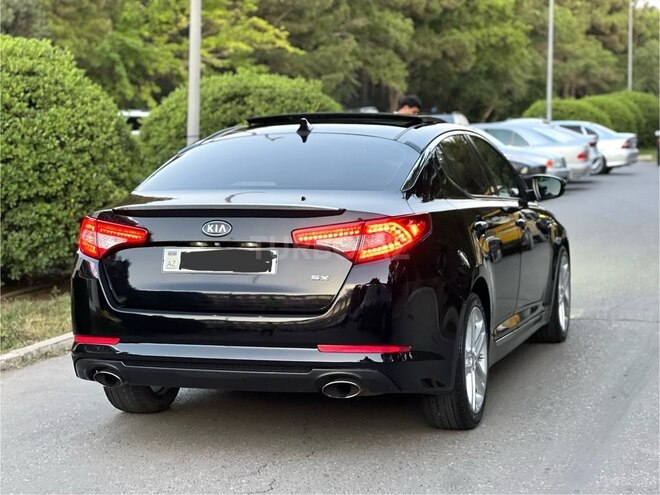Kia Optima 2012, 255,643 km - 2.0 л - Bakı