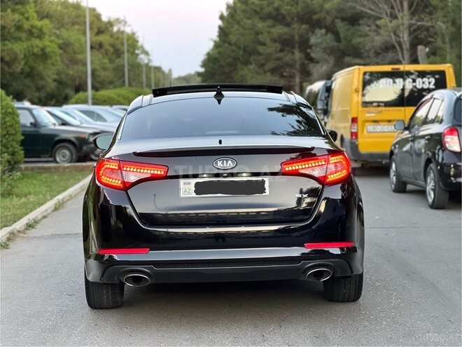Kia Optima 2012, 255,643 km - 2.0 л - Bakı