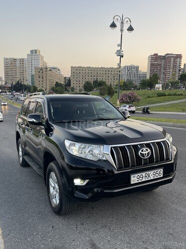 Toyota Land Cruiser Prado-2