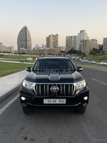 Toyota Land Cruiser Prado-1