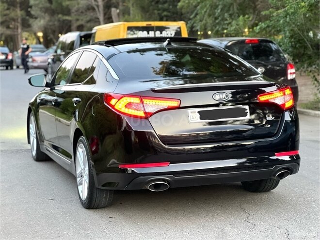 Kia Optima 2012, 255,643 km - 2.0 л - Bakı