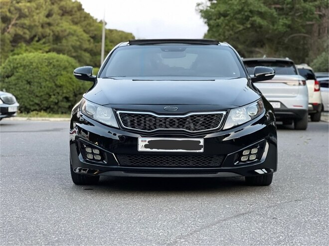 Kia Optima 2012, 255,643 km - 2.0 л - Bakı