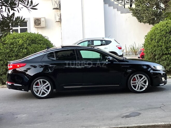 Kia Optima 2012, 255,643 km - 2.0 л - Bakı