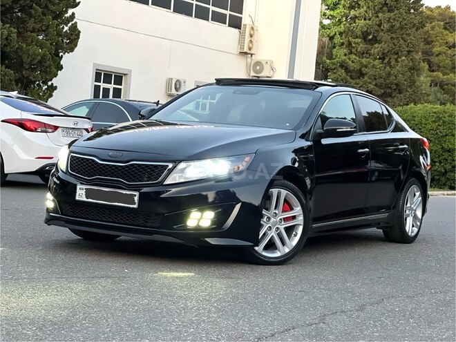 Kia Optima 2012, 255,643 km - 2.0 л - Bakı