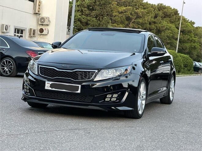 Kia Optima 2012, 255,643 km - 2.0 л - Bakı
