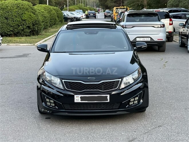 Kia Optima 2012, 255,643 km - 2.0 л - Bakı