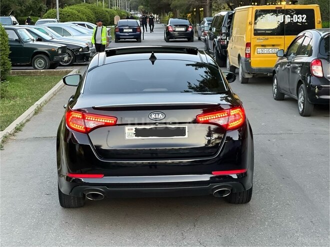 Kia Optima 2012, 255,643 km - 2.0 л - Bakı