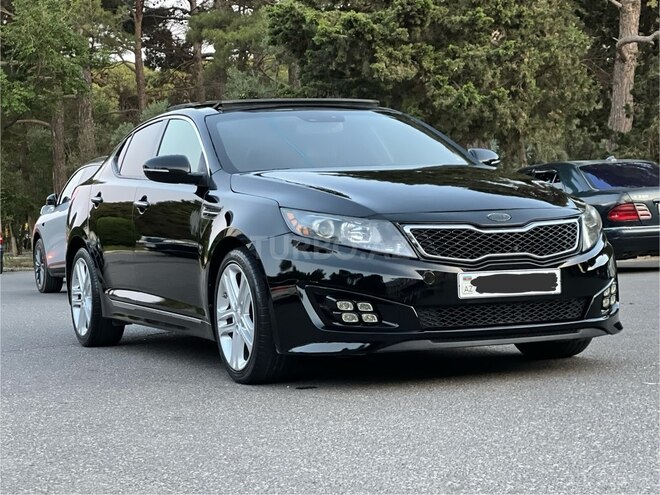 Kia Optima 2012, 255,643 km - 2.0 л - Bakı