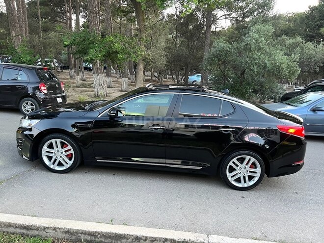Kia Optima 2012, 255,643 km - 2.0 л - Bakı