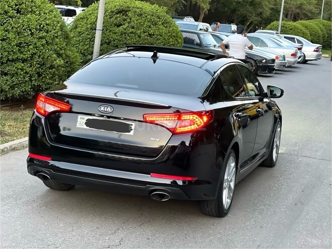 Kia Optima 2012, 255,643 km - 2.0 л - Bakı