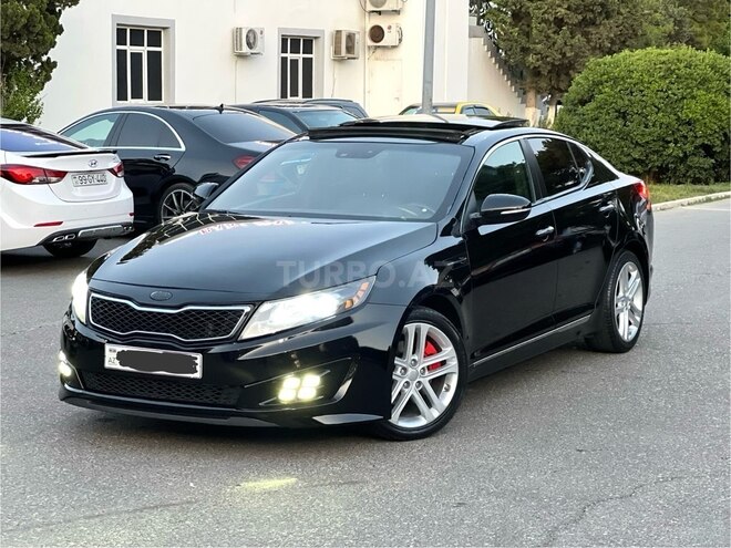 Kia Optima 2012, 255,643 km - 2.0 л - Bakı