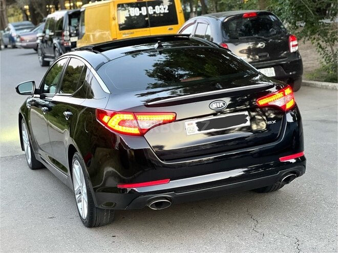Kia Optima 2012, 255,643 km - 2.0 л - Bakı