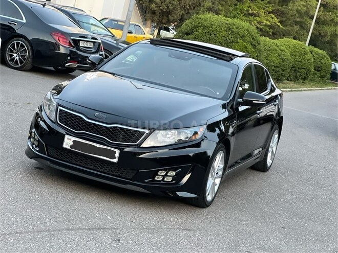 Kia Optima 2012, 255,643 km - 2.0 л - Bakı