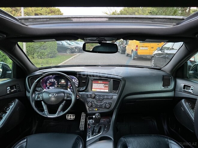 Kia Optima 2012, 255,643 km - 2.0 л - Bakı