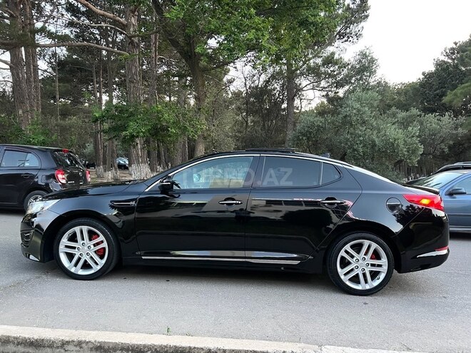 Kia Optima 2012, 255,643 km - 2.0 л - Bakı