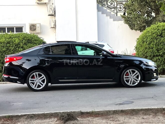 Kia Optima 2012, 255,643 km - 2.0 л - Bakı