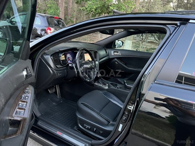 Kia Optima 2012, 255,643 km - 2.0 л - Bakı